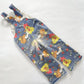 Liberty Hee Haw Overalls - Yellow Clover Vintage Kids Clothes