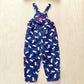 OshKosh Sailor Hat Overalls