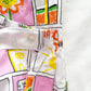 Happy Doodle Button Up Shirt Set • 4T - Yellow Clover Vintage Kids Clothes