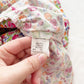 OshKosh Fruit Print Crossback Dress - Yellow Clover Vintage Kids Clothes