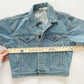 Disney Store Mickey and Friends Jacket - Yellow Clover Vintage Kids Clothes