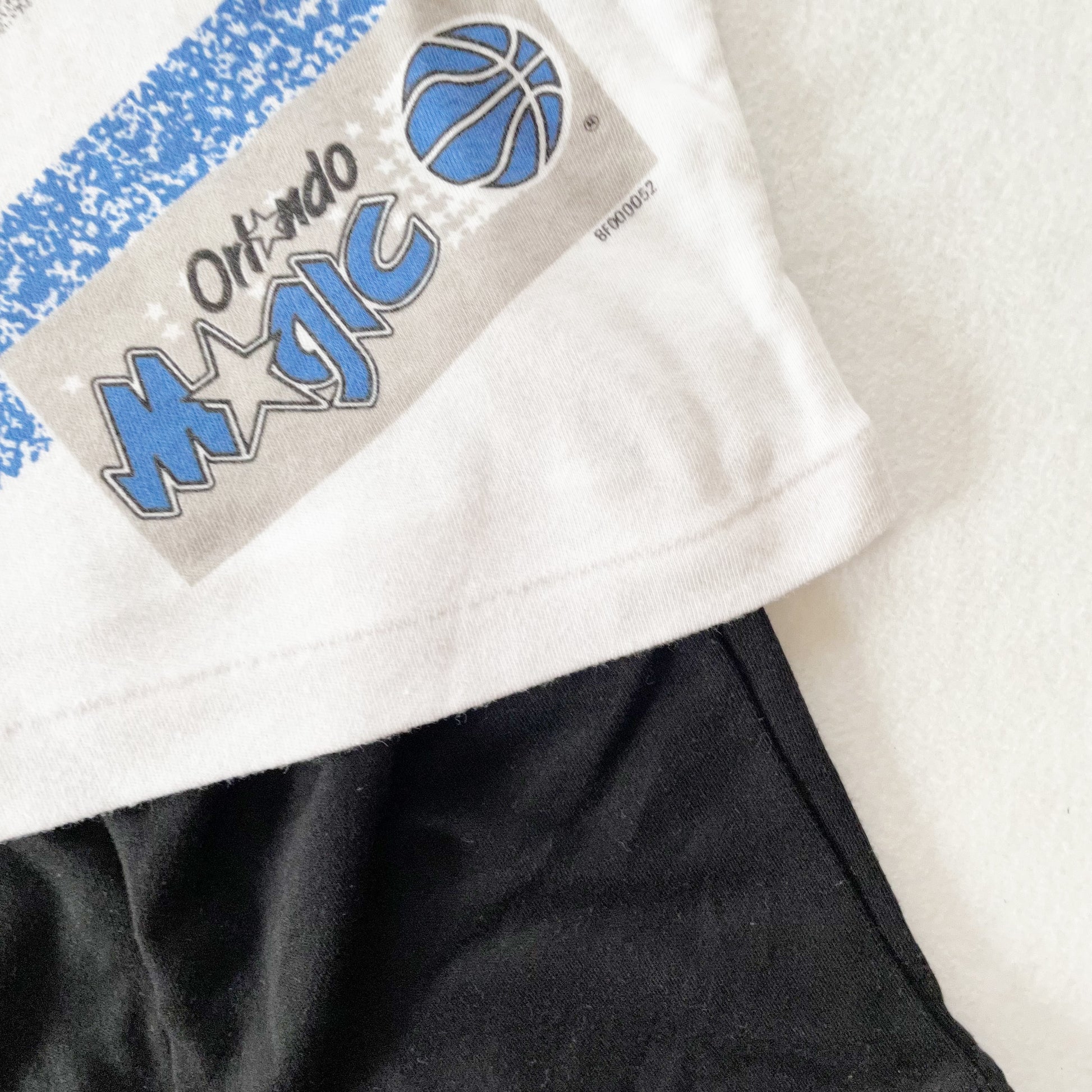 Orlando Magic Set - Yellow Clover Vintage Kids Clothes