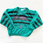 Tuff Gear Global Adventures Sweatshirt - Yellow Clover Vintage Kids Clothes