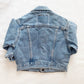 Levi’s Orange Tab Denim Jacket - Yellow Clover Vintage Kids Clothes