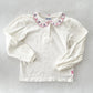 OshKosh Heart Collar Top