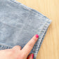 OshKosh Front Yoke Light Wash Jeans