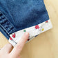 Vintage OshKosh Bear Denim Jumpsuit