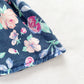 OshKosh Garden Party Floral Bow Back Skirtall