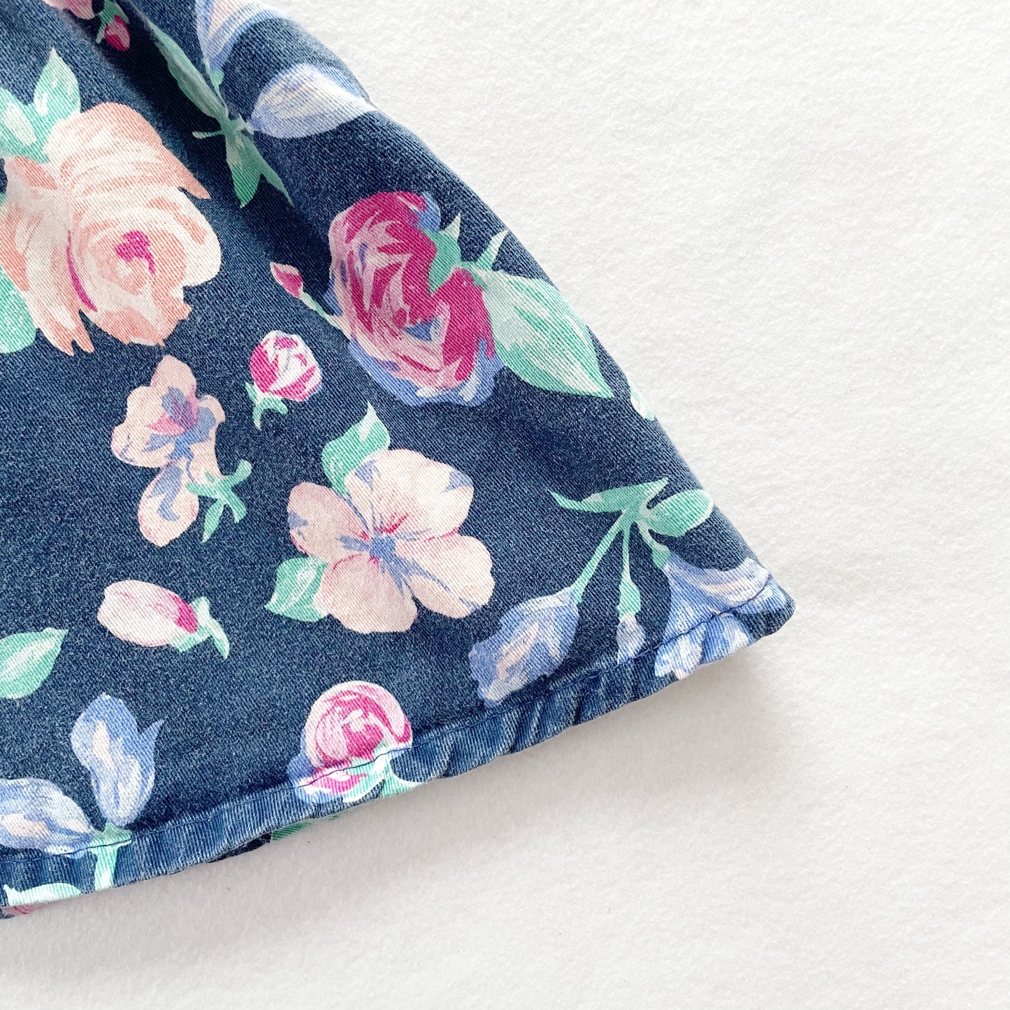 OshKosh Garden Party Floral Bow Back Skirtall