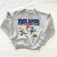 Power Rangers Graphic Sweatshirt • 5/6y? - Yellow Clover Vintage Kids Clothes