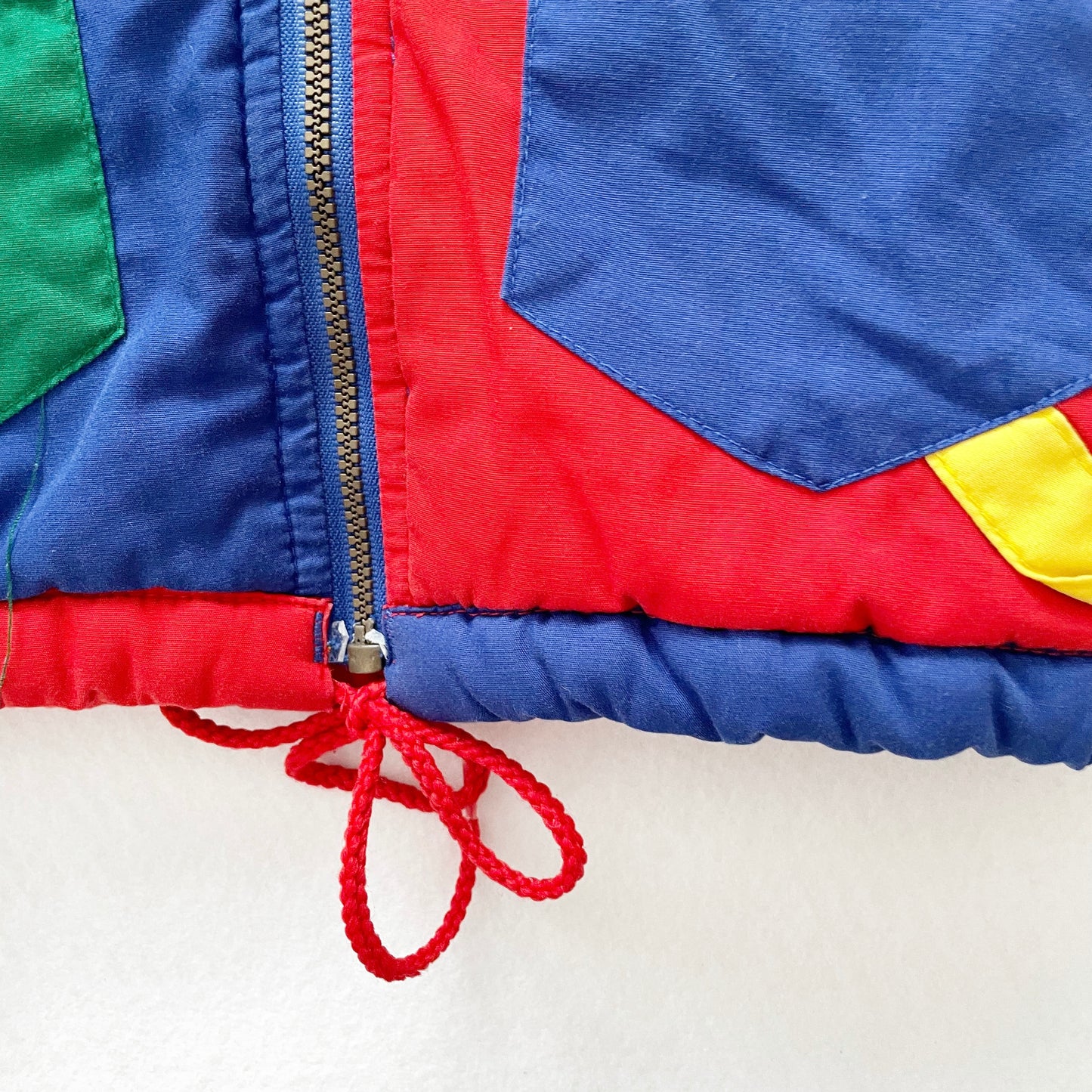 Baby B’gosh Colorblock Bear Coat
