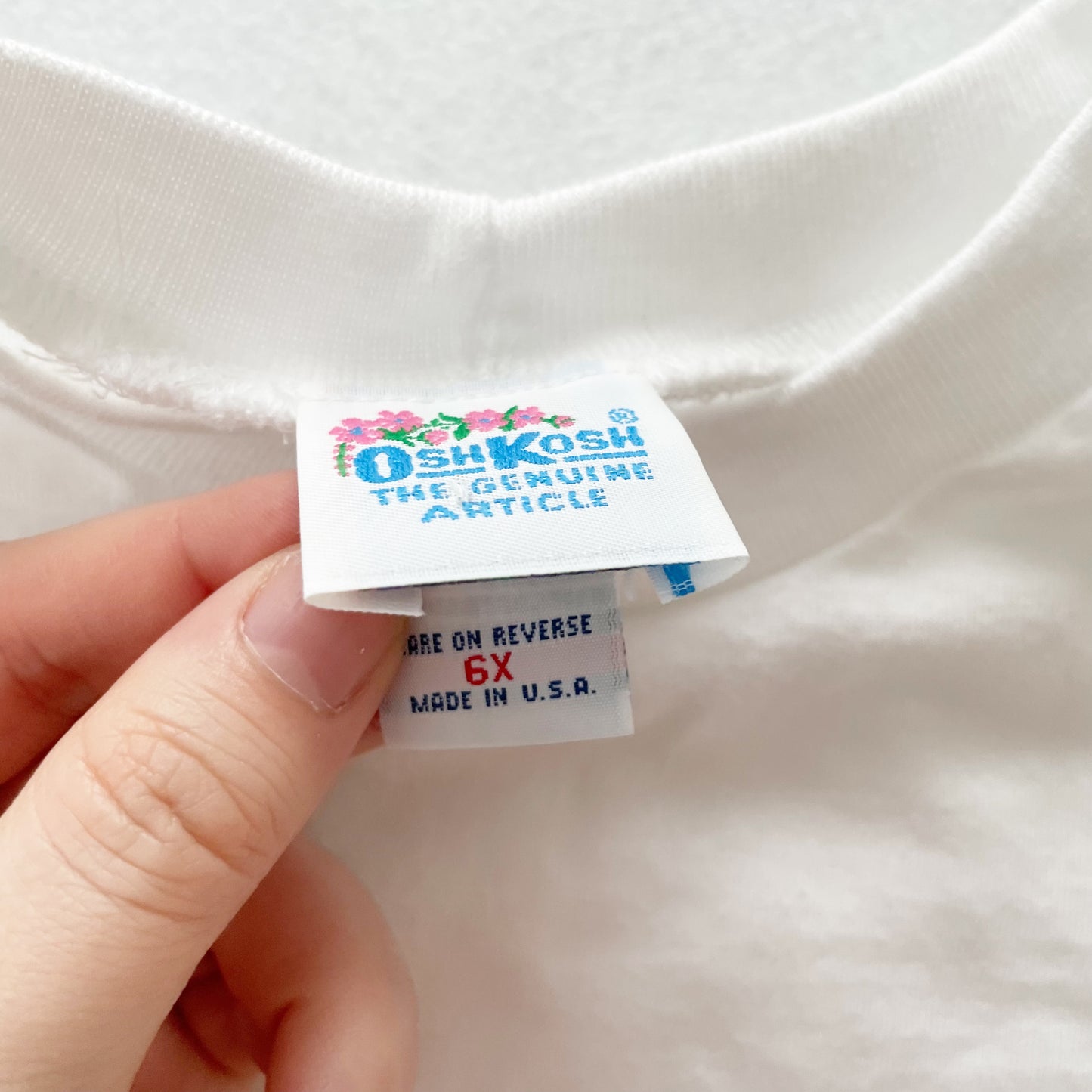 OshKosh Fruit Fun Tee