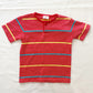 Healthtex Striped Henley Shirt