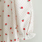 Kid Dudz Floral Nightgown - Yellow Clover Vintage Kids Clothes