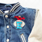 Sesame Street Elmo Football Jacket