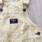 OshKosh Yellow Baggy Shortalls