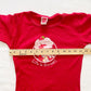 Strawberry Shortcake Graphic Tee - Yellow Clover Vintage Kids Clothes