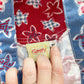 Euro Retro Star Print Overalls