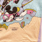 Americanwear Goofy and Mickey Scuba Tee - Yellow Clover Vintage Kids Clothes