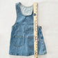 Guess Racerback Dress • 4y - Yellow Clover Vintage Kids Clothes