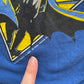 Vintage 1989 Batman Kids Graphic Tee - Yellow Clover Vintage Kids Clothes