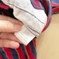 Vintage OshKosh Wide Stripe Overalls