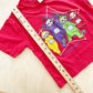 1996 Teletubbies Tee - Yellow Clover Vintage Kids Clothes