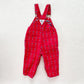 Baby B’gosh Nautical Woven Overalls - Yellow Clover Vintage Kids Clothes