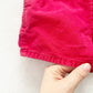 OshKosh Red Shortalls