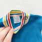Carter’s Tiger Striped Jumpsuit - Yellow Clover Vintage Kids Clothes