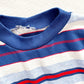 OshKosh Striped Long Sleeve Tee - Yellow Clover Vintage Kids Clothes