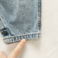 Levi’s Medium Wash Overalls