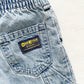 OshKosh Medium Light Wash Jeans - Yellow Clover Vintage Kids Clothes