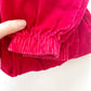 OshKosh Red Cord Joggers - Yellow Clover Vintage Kids Clothes