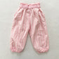 OshKosh Striped Flower Patch Pants