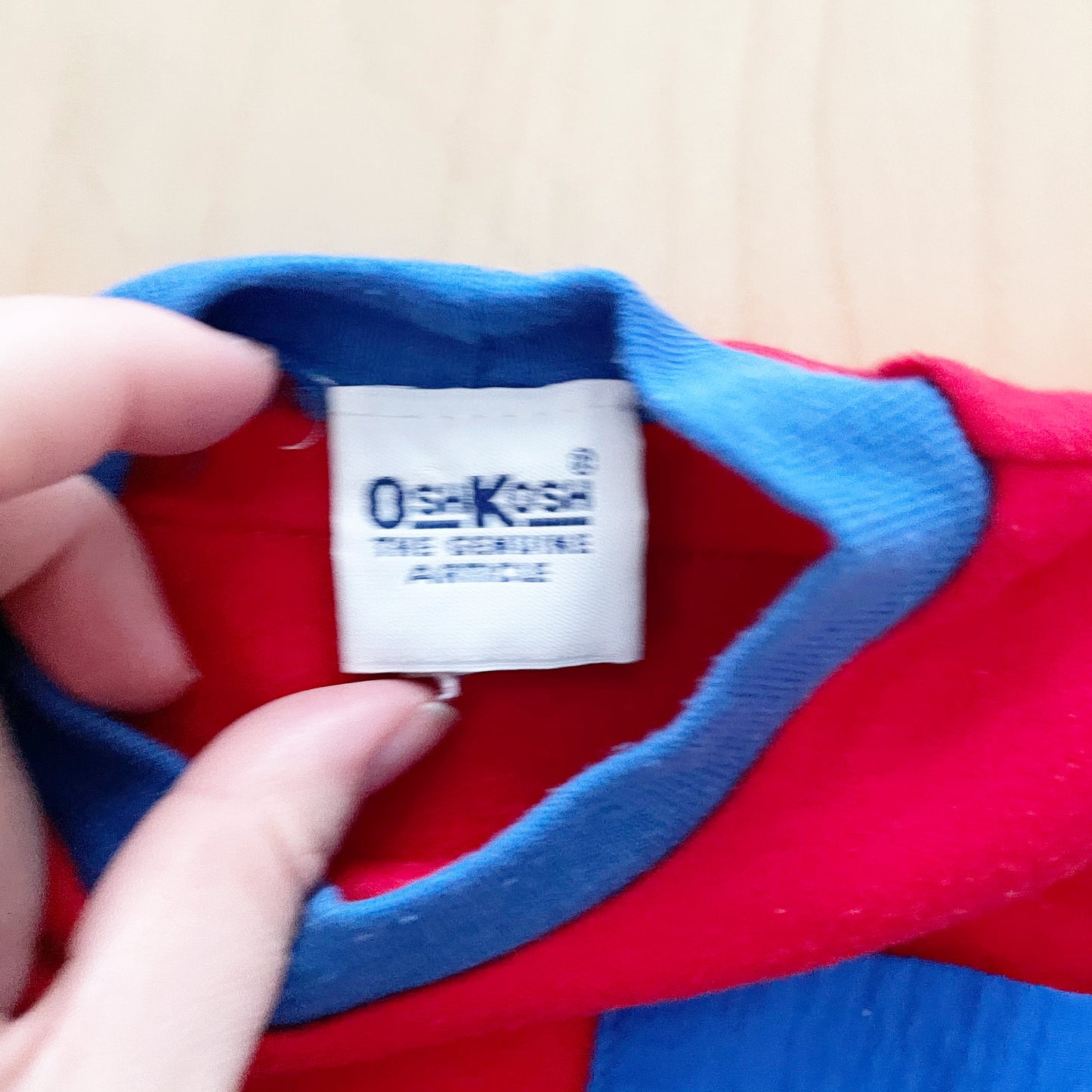 OshKosh Adopt A Whale Tee