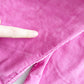 OshKosh Bubblegum Pink Fine Cord Overalls - Yellow Clover Vintage Kids Clothes