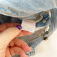 Guess Lighter Wash Overalls • 6m