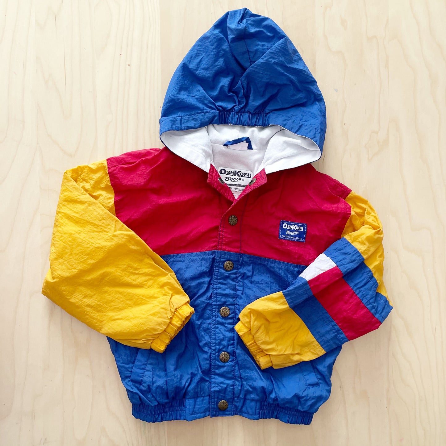 OshKosh Colorblock Jacket