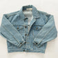 Disney Store Mickey and Friends Jacket - Yellow Clover Vintage Kids Clothes