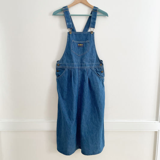 Vintage OshKosh Denim Skirtall