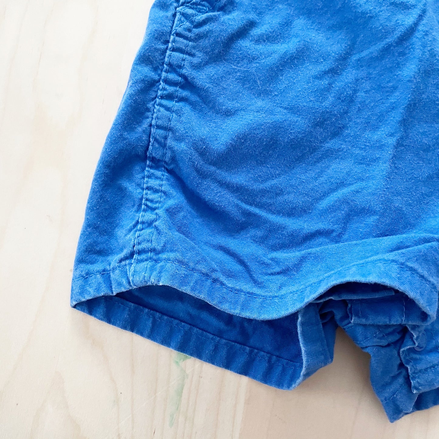 OshKosh Royal Blue Shortalls
