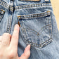 Levi’s 550 Slim 5 Orange Tab Jeans