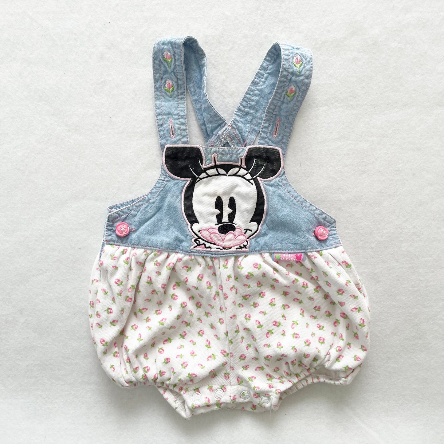 Mickey & Co. Minnie Romper