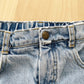 Vintage Guess Lighter Wash Denim Shorts - Yellow Clover Vintage Kids Clothes