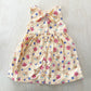 OshKosh Floral Check Dress Set