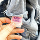 Levi’s Red Ricrac Denim Dress • 4T