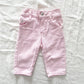 Riders Pink Denim Jeans • 12m - Yellow Clover Vintage Kids Clothes