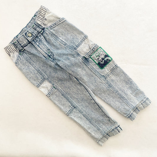 Vintage Levi’s Acid Wash Boys Jogger Jeans