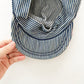 OshKosh Hickory Conductor Hat - Yellow Clover Vintage Kids Clothes